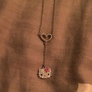 Hello Kitty necklace
